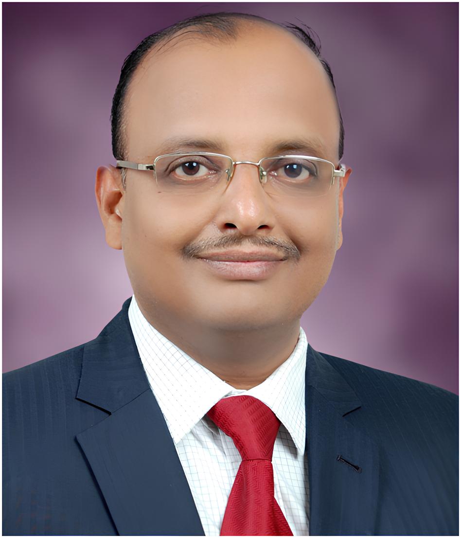 Dr. Saroj Kumar Panda